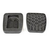 1 x brake pedal clutch pedal rubber pad suitable for