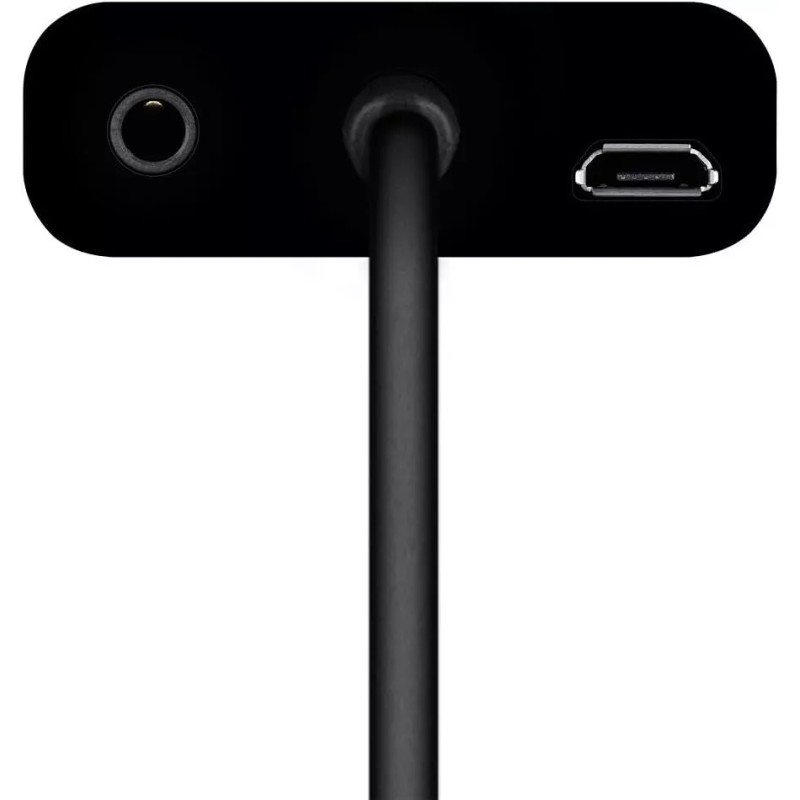 Belkin NEW Belkin B2B137-Blk HDMI to VGA Adapter Kit with