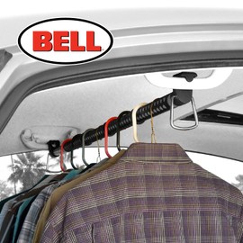 Bell Automotive 22-1-00073-8 Automotive Expandable Clothes Hanger Bar for Travel, Extendable 35”- 56”- Perfect for Car, Trucks & SUV