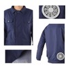 Cooling Clothing With Fan Summer Air Conditioning Jackets Men USB