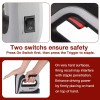 Arrow T50 Cordless Staple Gun Kit Electric Stapler 3750PC 1/4"