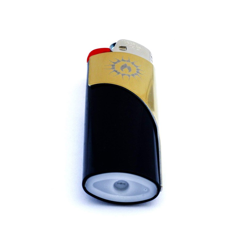 Kasher Classic Lighter Tool Gold, Lighter Included