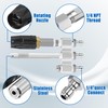 JOEJET M5 Twist Nozzle, Shooter Tip for Pressure Washer, 1/4''