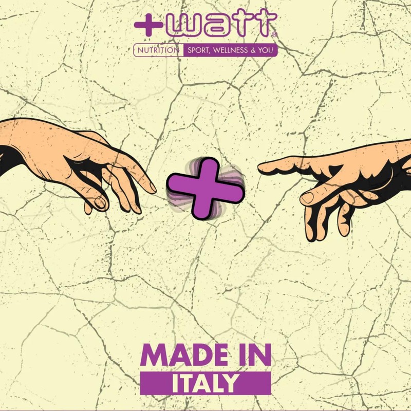 +WATT ANTIRADICAL MIX + 60 CPS