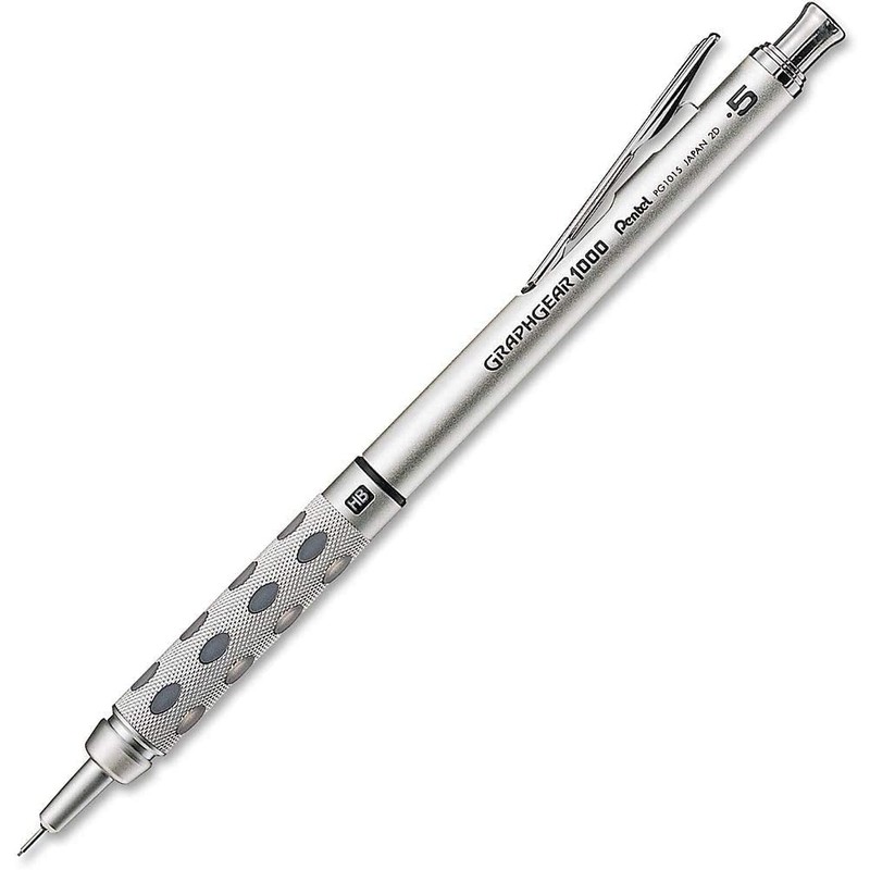 Pentel GraphGear 1000 Automatic Mechanical Drafting Pencil 0.5 mm -