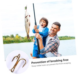 BESPORTBLE Realistic Fishing Spinner Set 10pcs Metal Baits Storage Box Versatile for Fresh Saltwater