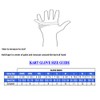 PM Sports New Kart Racing Gloves Made of OMARA AND