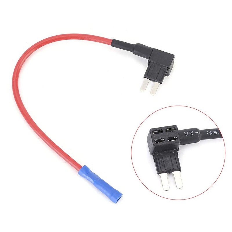 Micro2 Blade Fuse Adapter,Micro2 Fuse Adapter,Fuse,5Pcs Car Auto Circuit Micro2