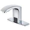 Luxice Sensor Automatic Touchless Bathroom Sink Faucet Hot & Cold