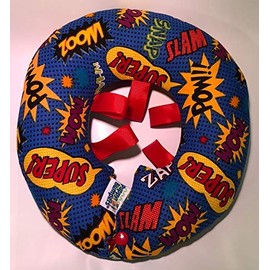 Puppy Bumpers Comic Words Keep Dogs on The Safe Side of The Fence (Up to 10")