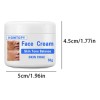 Crema Aclaradora Facial Moteada 50 G, Melasma Speckle Moistu