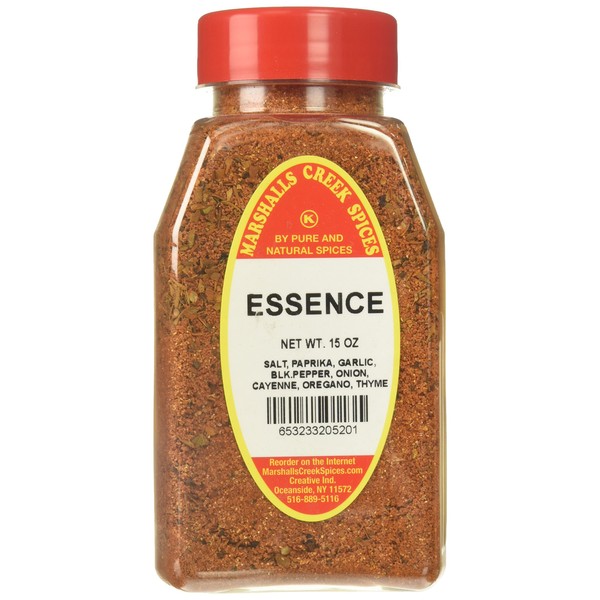 Marshalls Creek Kosher Spices ESSENCE 15 oz (COMPARE TO ESSENCE OF EMERIL)