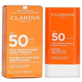 Clarins Invisible Sun Care Stick SPF 50 17g / 클라랑스 인비저블 썬 케어 스틱 spf50 17g