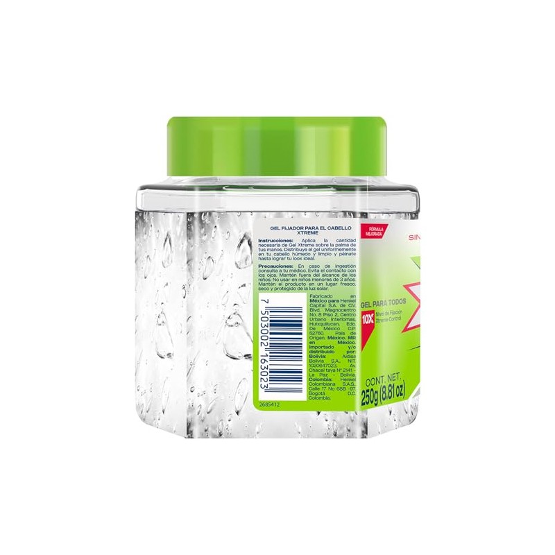 Xtreme Gel Profesional 250 g
