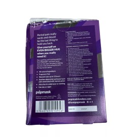 Popmask Poplars Even BIGGER HUG 3 Self-Heating Patches
