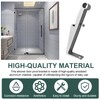 Framed Swing Shower Glass Door Replacement Pivot Bracket | Shower