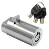 Rierdge 1 Pcs Universal Vending Machine Lock fits Most T