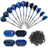 GWHOLE Darts, Arrows, 0.6 oz (18 g), Soft Darts, 16
