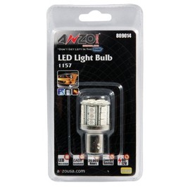 ANZO USA 809014 Amber '1157' LED Bulb