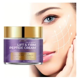 Crema Reafirmante Y Reafirmante De Día Y Noche, 1 Vez.
