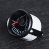 52mm Universal Boat Rudder Angle Indicator 0-190ohm Signal with Rudder