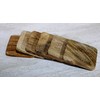 StonKraft Square Wooden Coasters for Tea & Coffee – Handmade
