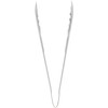 Pearl Metal C-3721 Handy Accessory, Versatile Tongs, 9.4 inches (24
