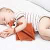 BEILIMU Baby Security Blanket Unisex Loveys for Babies Essentials, Newborn