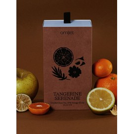 Omije Blending Tea Tangerine Serenade 1BOX * 10TB / 오미제 블렌딩티 탠저린 세레나데 1BOX * 10TB