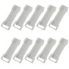 10 Pieces Beehive Frame Spacer Plastic Beehive Frame Spacer Beehive