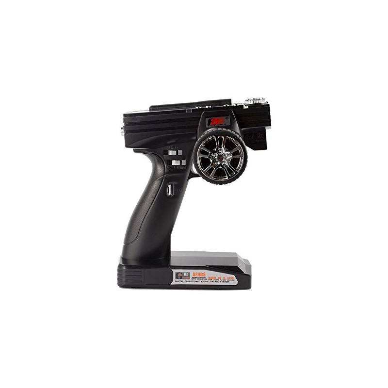 BEYEE FS-GT3B Fly- Sky 3-Channel RC System 2.4G Radio Control