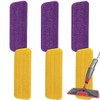 16.5 inch Microfiber Mop Pads for Rubbermaid Reveal Spray Mop