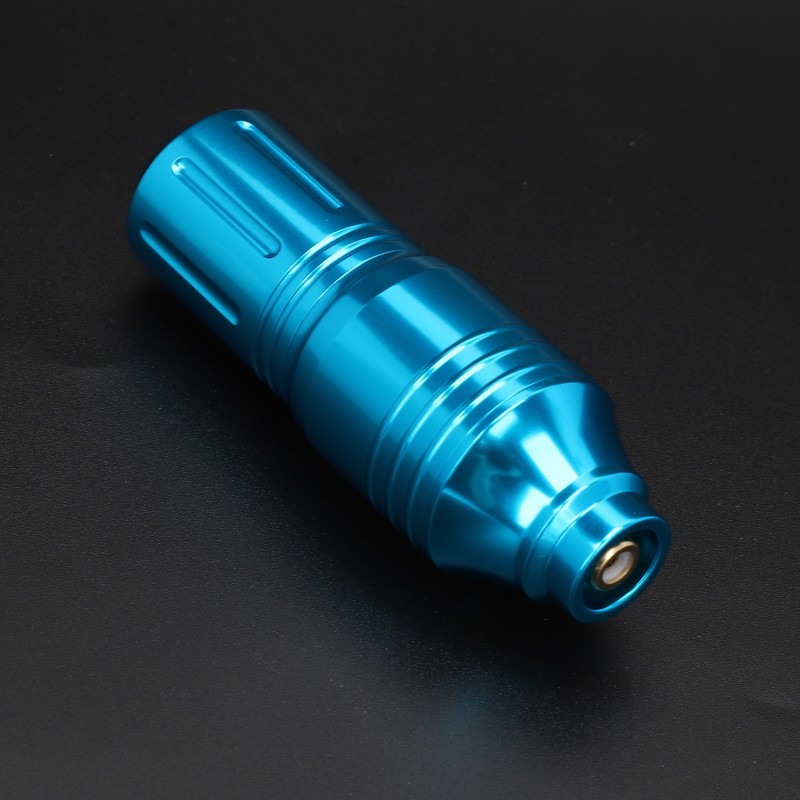 Tattoo Pen Machine Professional Powerful Motor RCA Interface Rotating Tattoo