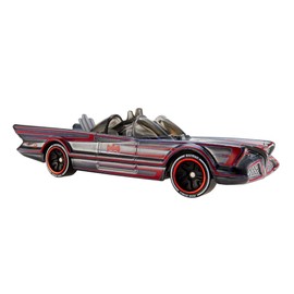 Hot Wheels iD 66 Batmobile
