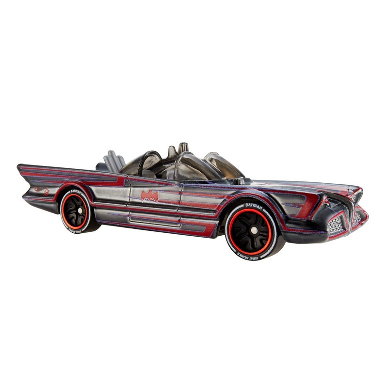 Hot Wheels iD 66 Batmobile