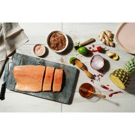 Morton All-Natural Himalayan Pink Salt, Extra Coarse, (9 oz), Grinder Refill, 6-Pack, for Cooking & Seasoning