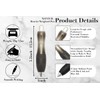 HEAVIER Weighted Pens for Hand Tremors, Parkinsons Patients, Arthritis Hand,