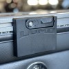 Lund Boats Sporttrak Accessory Slider STRAIGHT Bracket 2322135 (2 PACK)
