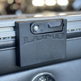 Lund Boats Sporttrak Accessory Slider STRAIGHT Bracket 2322135 (2 PACK)