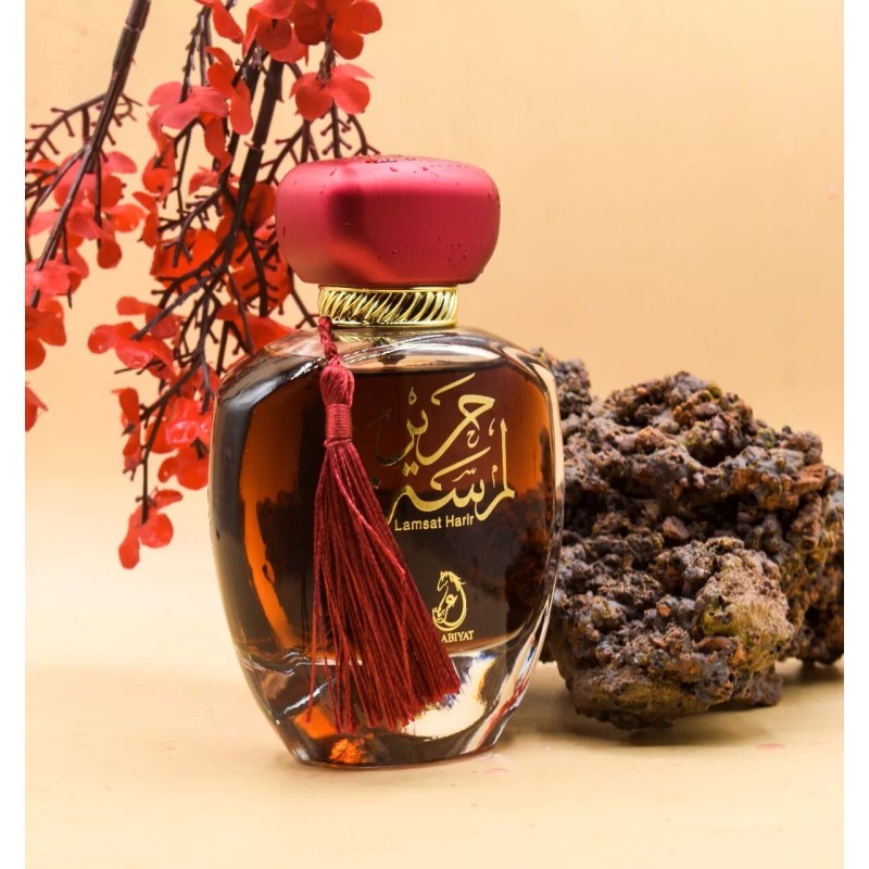 ARABIYAT Lamsat Harir EDP By ARABIYAT 100ml Spray - Unisex