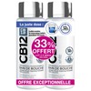 CB12 White Mouth Wash 2 x 250ml