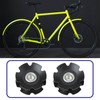 Briny River 2 Pcs Bicycle Front Fork Bowl Set Star