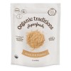 Organic Traditions Polvo Maca X-6 Negro Y Rojo 150g
