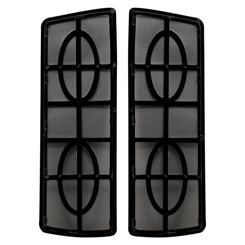 METRA Harley Davidson 1993-2013 Bag SPK