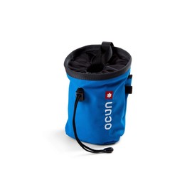 Ocun Push + Belt Chalk Bag Blue