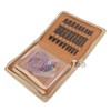 Circular Knitting Needle Set, Interchangeable Ergonomic Circular Needles with Storage