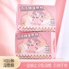 Gecome Thin Cotton Pad Stretchy Wet 3-in-1 Combination Fine Mesh Lightweight Breathable Wet Pad [Eye Opening] G2172 10ea