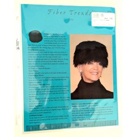 Fiber Trends Diva AC-65 Pattern 2004  by Bev Galeskas