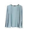 fyetemon Cardigan, Women's, Cooling Protection, UV Protection, Sunscreen, Solid, Simple,