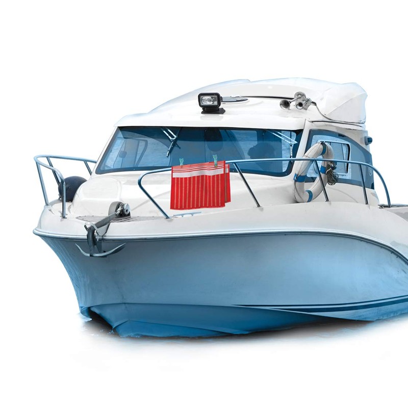 SolClip Fish Bubbles Beach Towel Clips Pinces à Serviette de